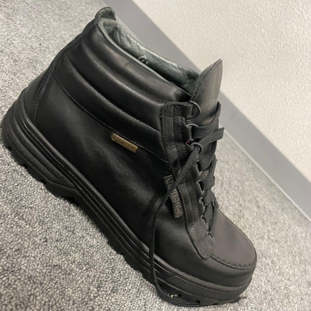 美品 Mephisto メフィスト ゴアテックス レザーブーツ