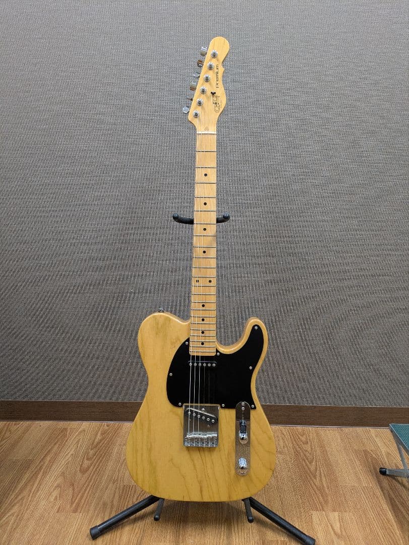 G&L ASAT Classic Premium フジゲン製　送料無料