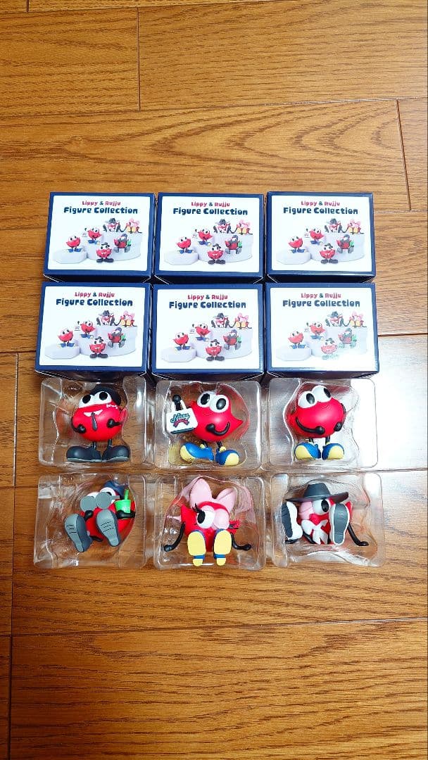 スタジャン　ジュオラマスコッピー リッピー　Nissyグッズセット　おまけ付き！