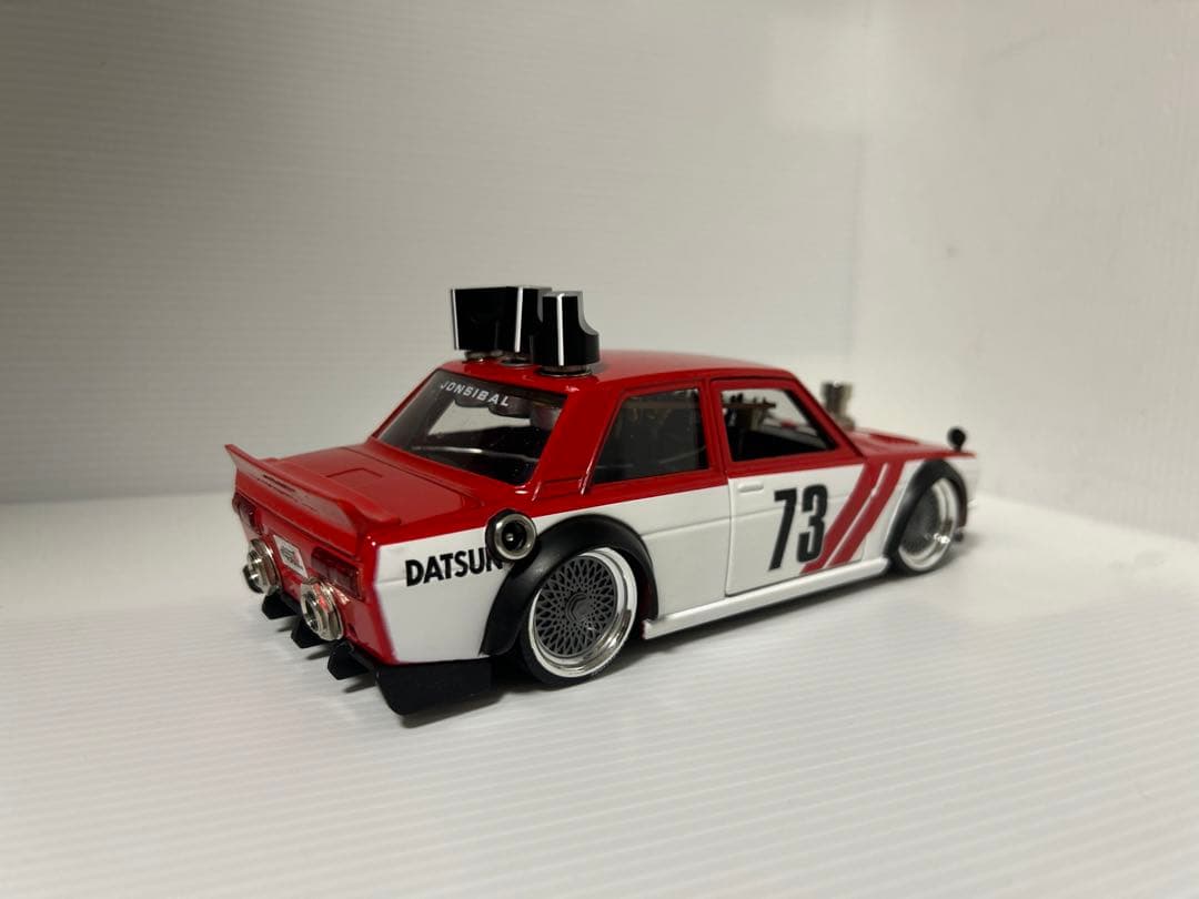 ギター JDM Distortion 1973 DATSUN 510