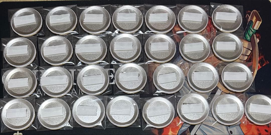 あんスタ 缶バッジテーマ 日和 winter 2023 idol 29個