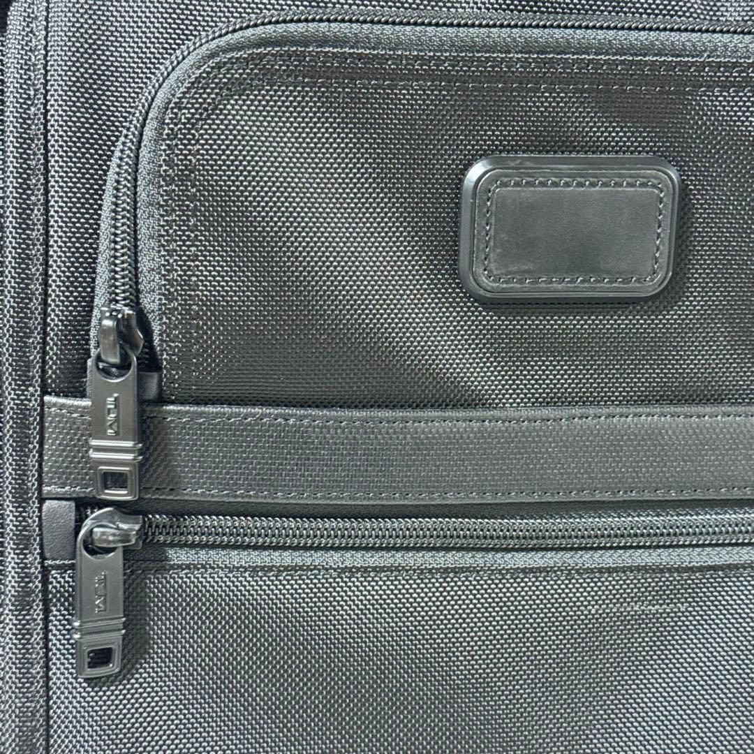 美品✨TUMI トゥミ キャリーケース 26627D2 アルファ2 機内持込可