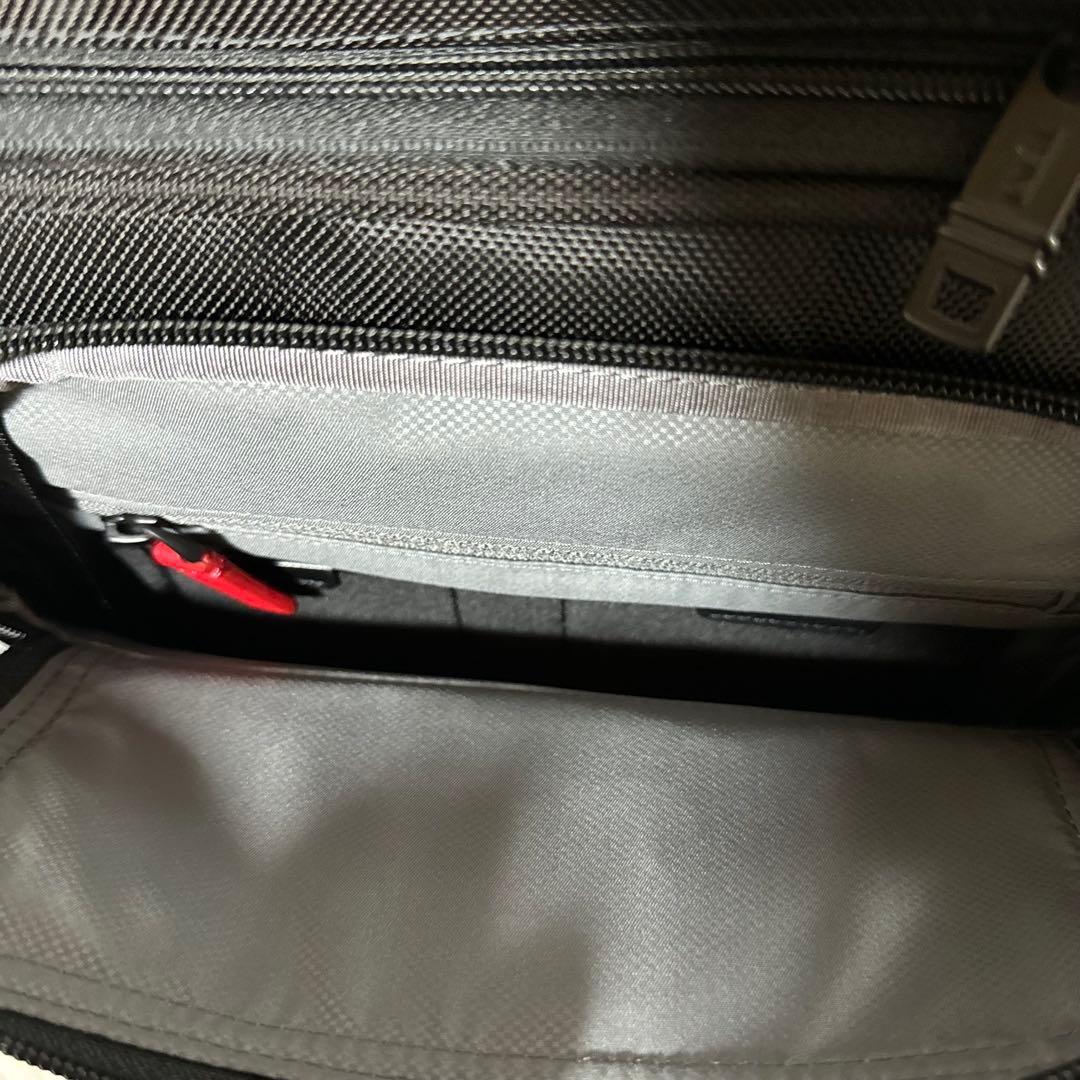 美品✨TUMI トゥミ キャリーケース 26627D2 アルファ2 機内持込可