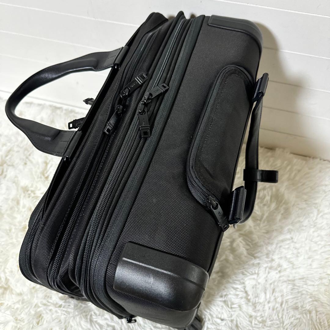 美品✨TUMI トゥミ キャリーケース 26627D2 アルファ2 機内持込可