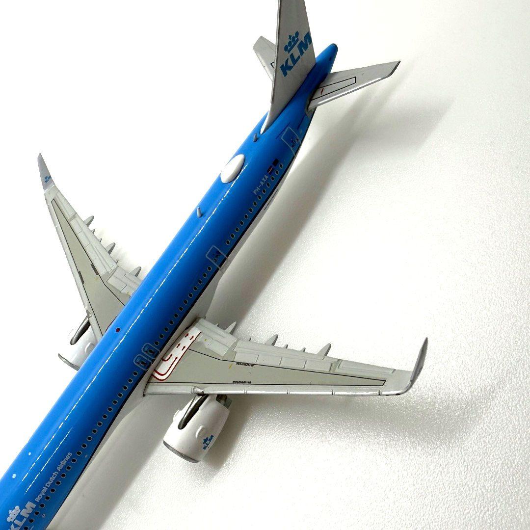 激レア　希少　AIRBUS A321NEO KLM GJKLM2291