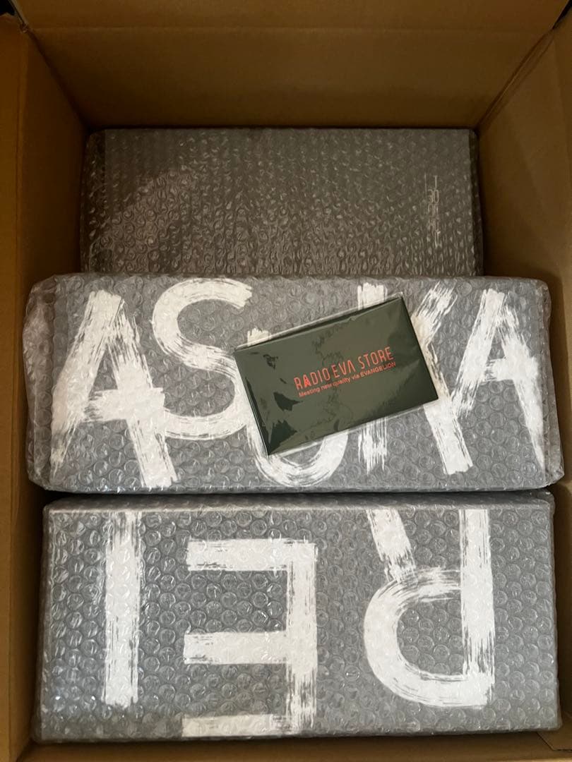 宮*崎様 RADIO EVA フィギュアPart1【オリジナルカラー全5種セット