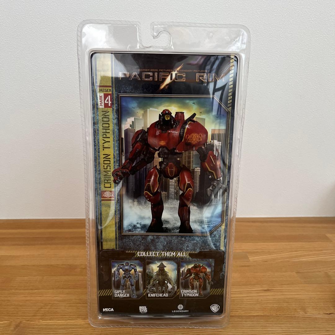 ネカ パシフィックリム クリムゾンタイフーン