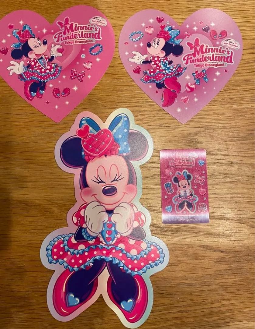 ディズニーランドホテル　ミニー　ファンダーランド　パルパルーザ　ルームキー