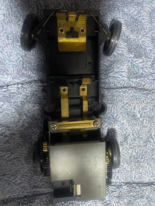 超レアな昔のバンダイのビンテージカー日立電気