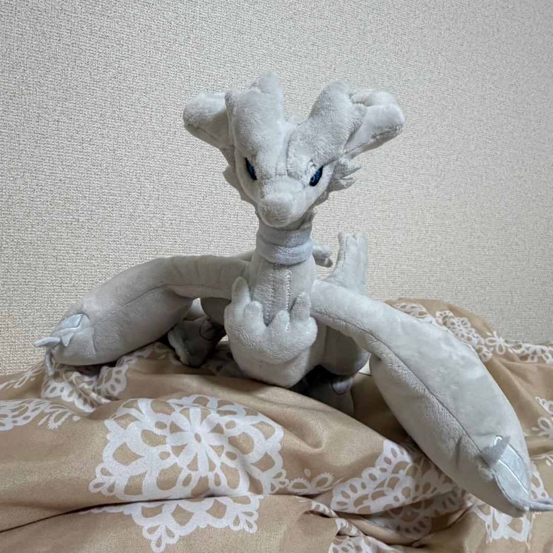 三英貿易　ポケモン　レシラム　ぬいぐるみ　オールスターコレクション