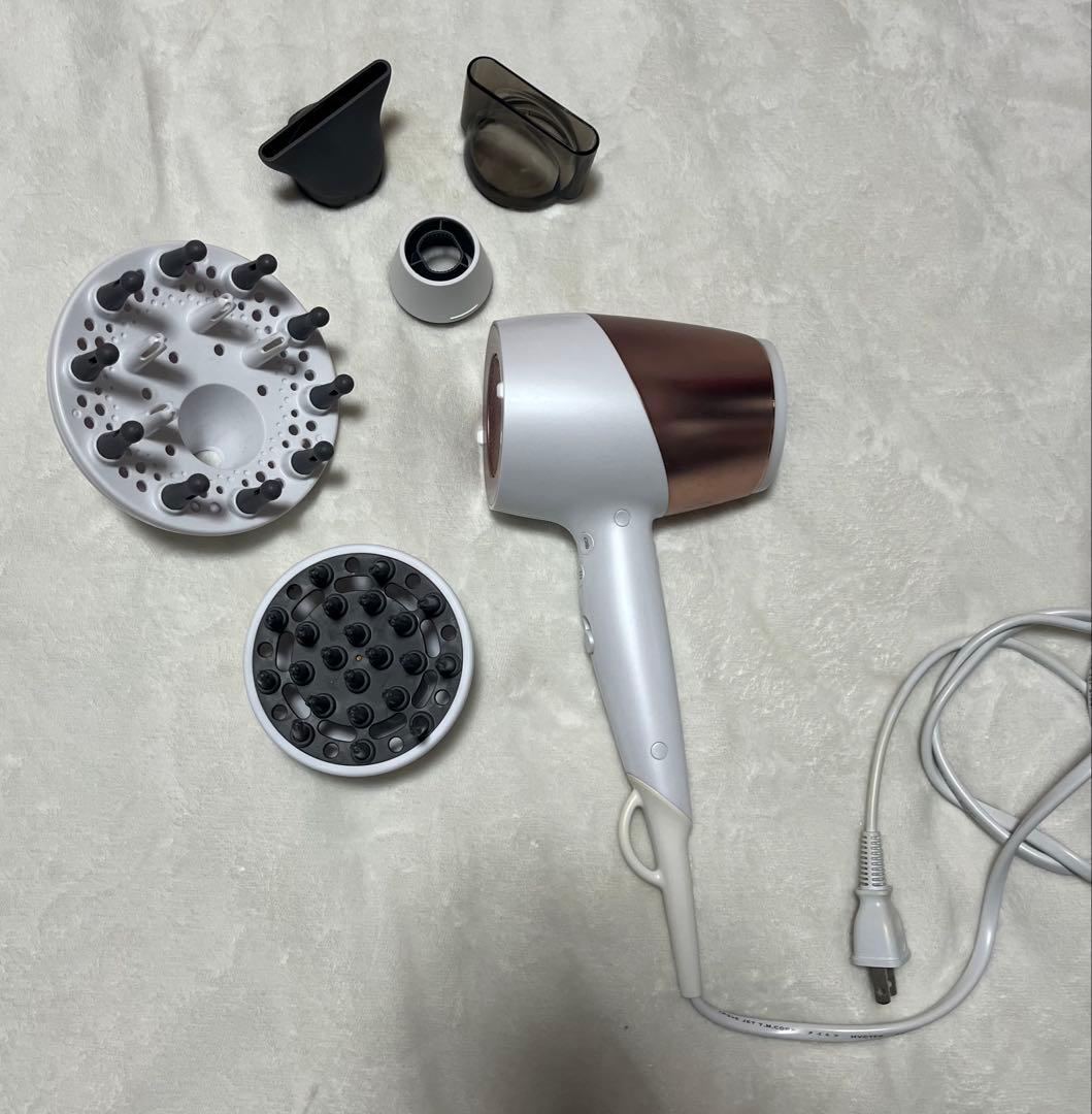 Philips Sense IQ ヘアドライヤー