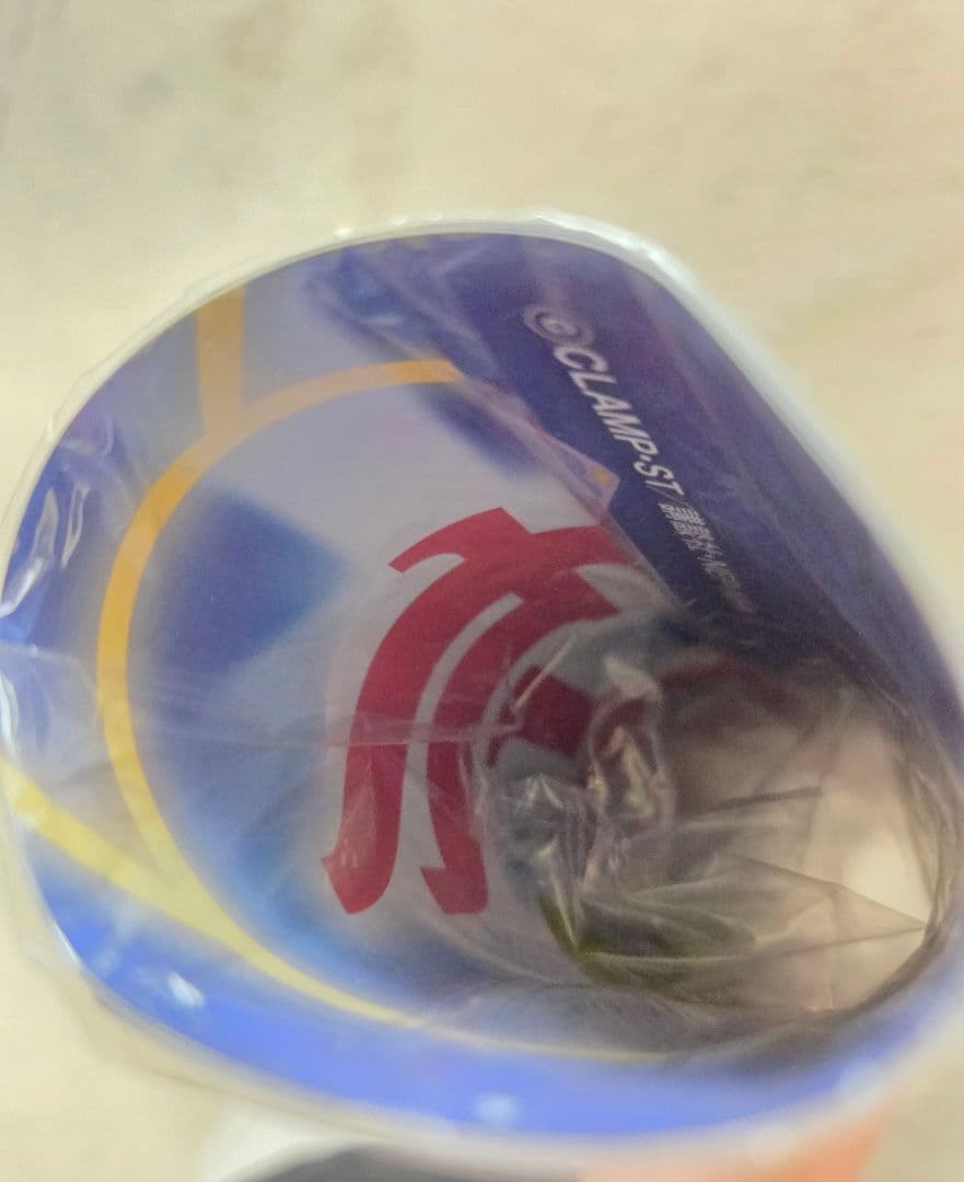 カードキャプターさくら 丹下桜直筆サイン入りポスター