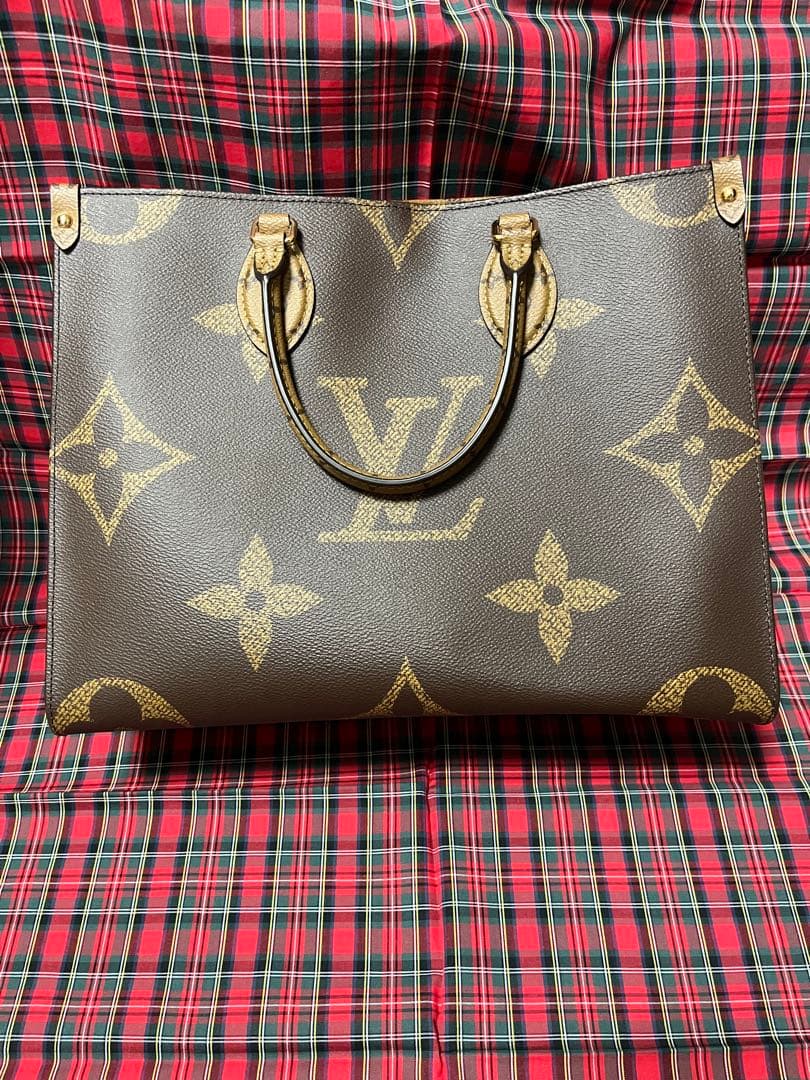 ヴィトン オンザゴー MM Louis Vuitton