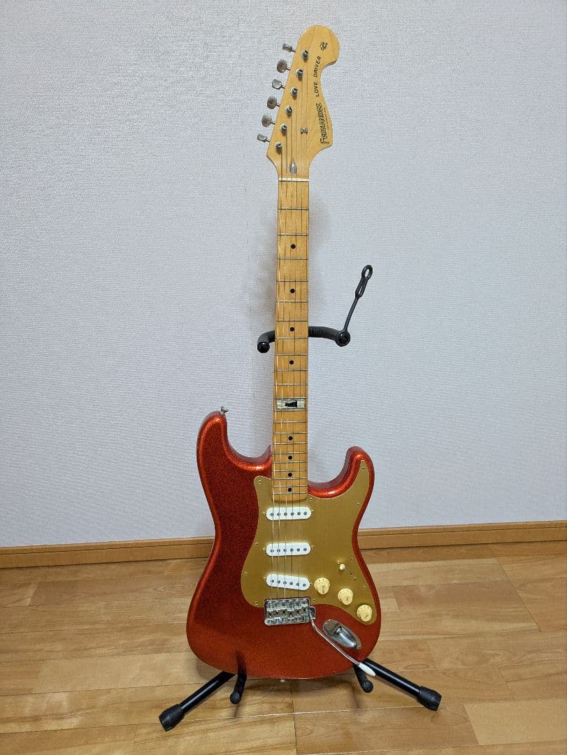 ギター FERNANDES LD-95KK