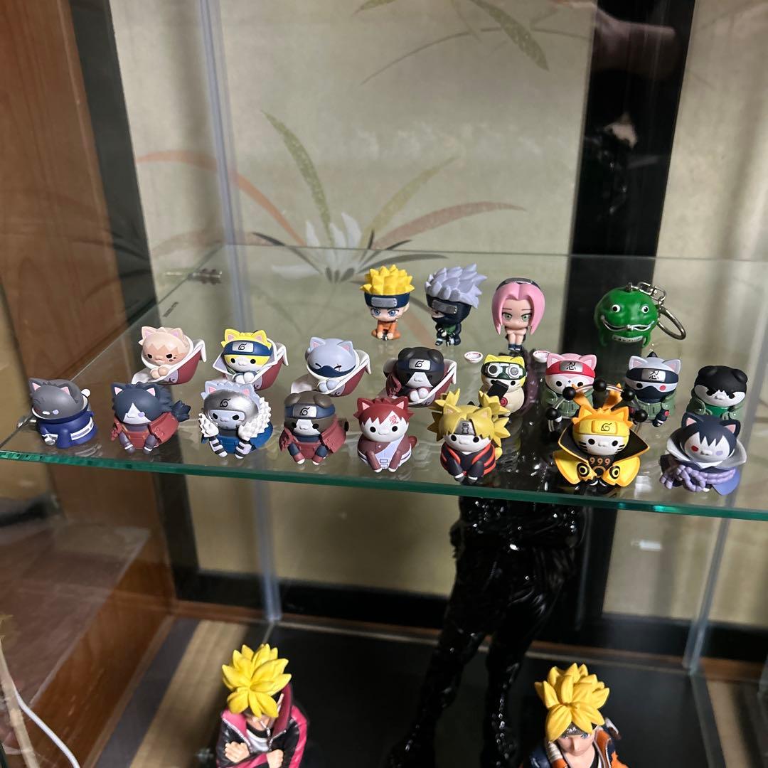 ナルト　ニャルト、カプセルトイ、rofj まとめ売り
