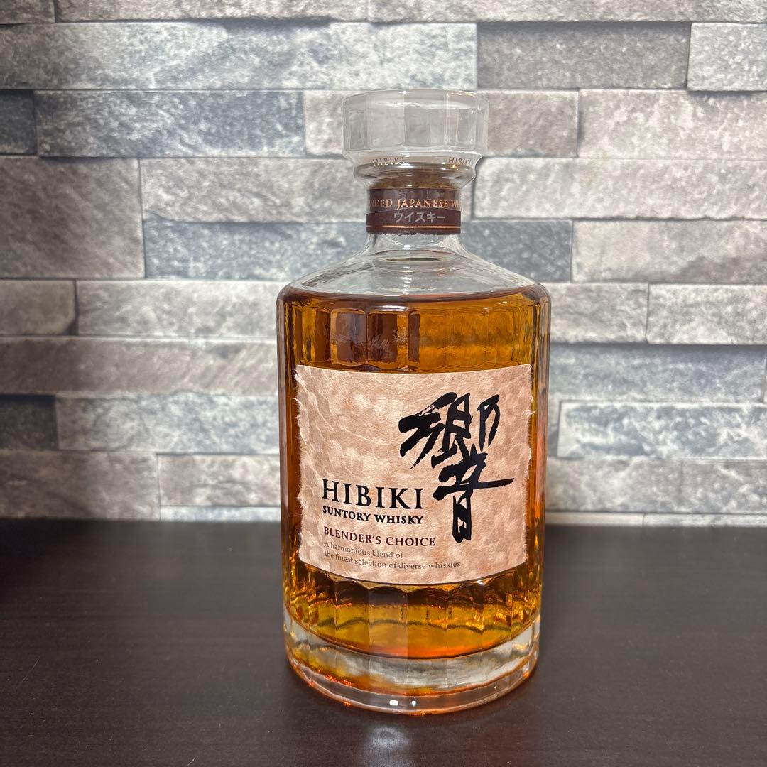 響　ブレンダーチョイス　ウイスキー　サントリー　お酒　洋酒　ブロッサムハーモニー