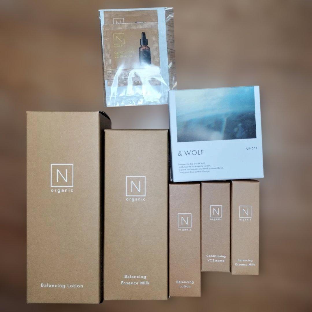イ*】様 【新品未開封】N organic Basic Nオーガニック 6点セッ