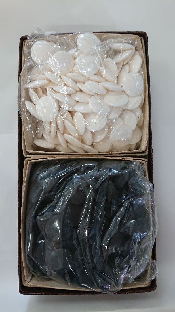 日向特製 本蛤碁石 22号級 雪印