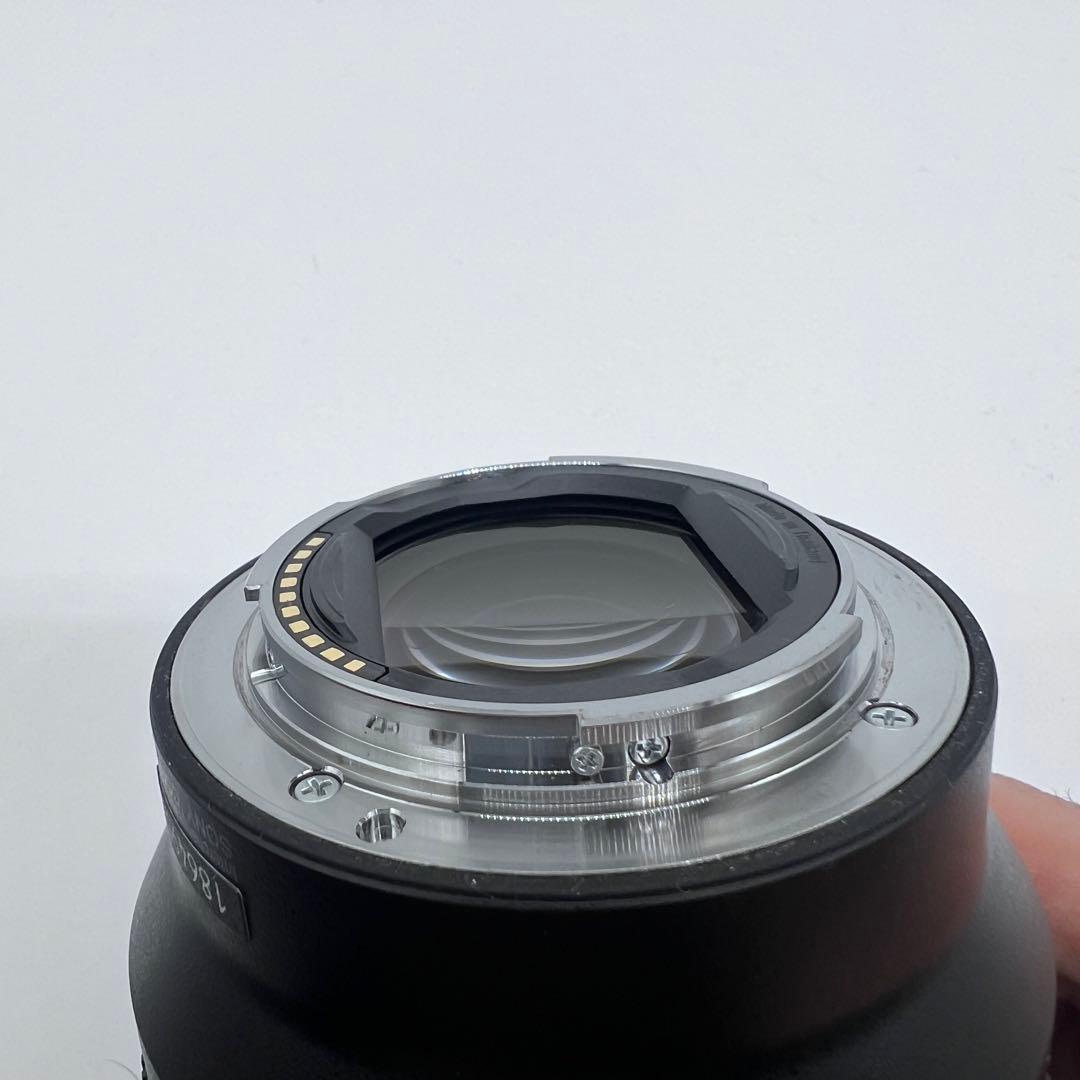 Sony 24mm f1.4 gm SEL24F14GM キャップ、フード