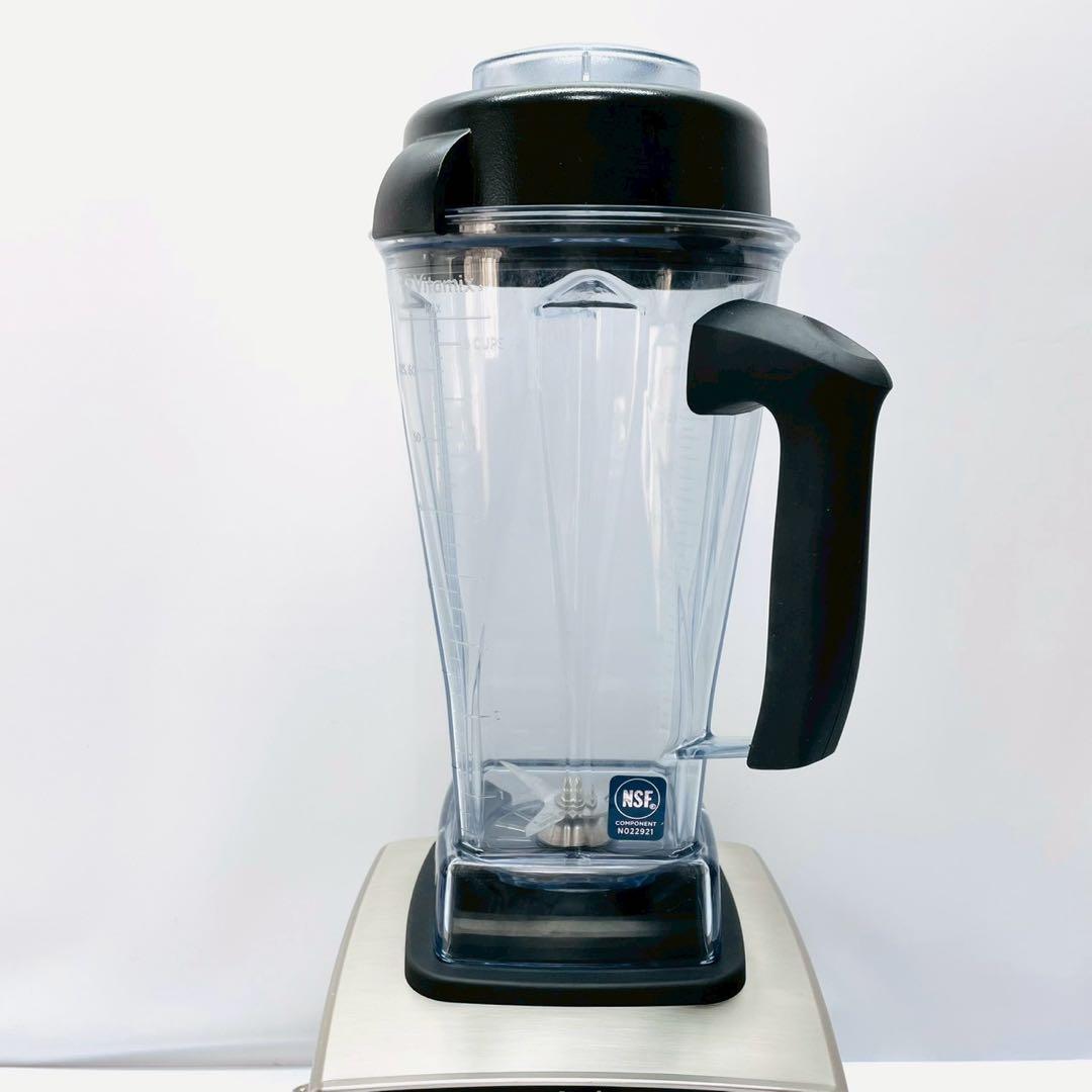 動作保証付　美品　バイタミックス　高性能ブレンダー　TNC5200 ゴールド