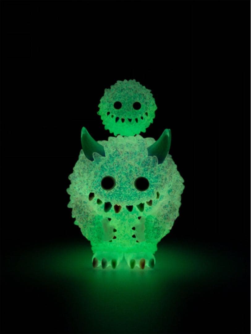 ★新品・送料込★MONSTER FLUFFY& FLUFFY SET