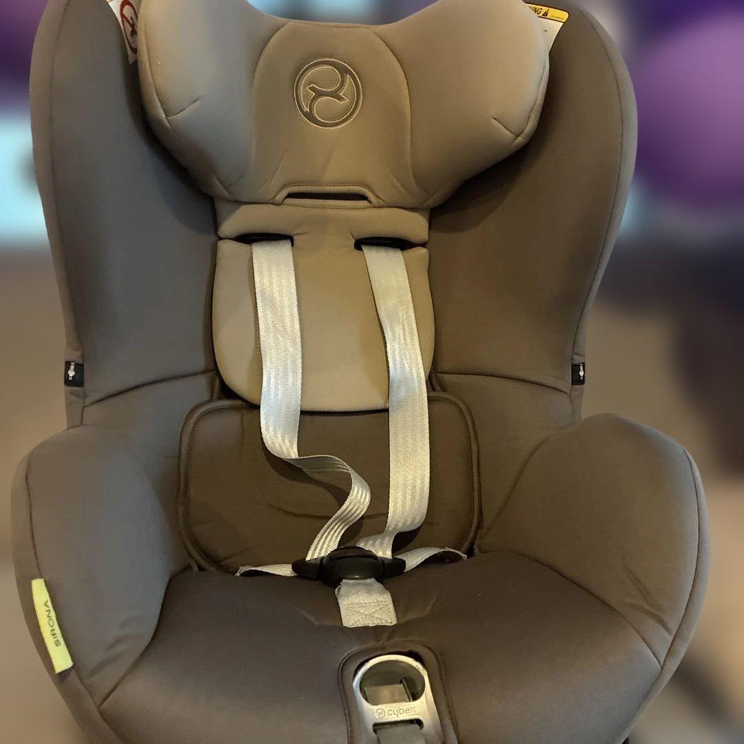 サイベックス　シローナsirona cybex ISOFIX チャイルドシート