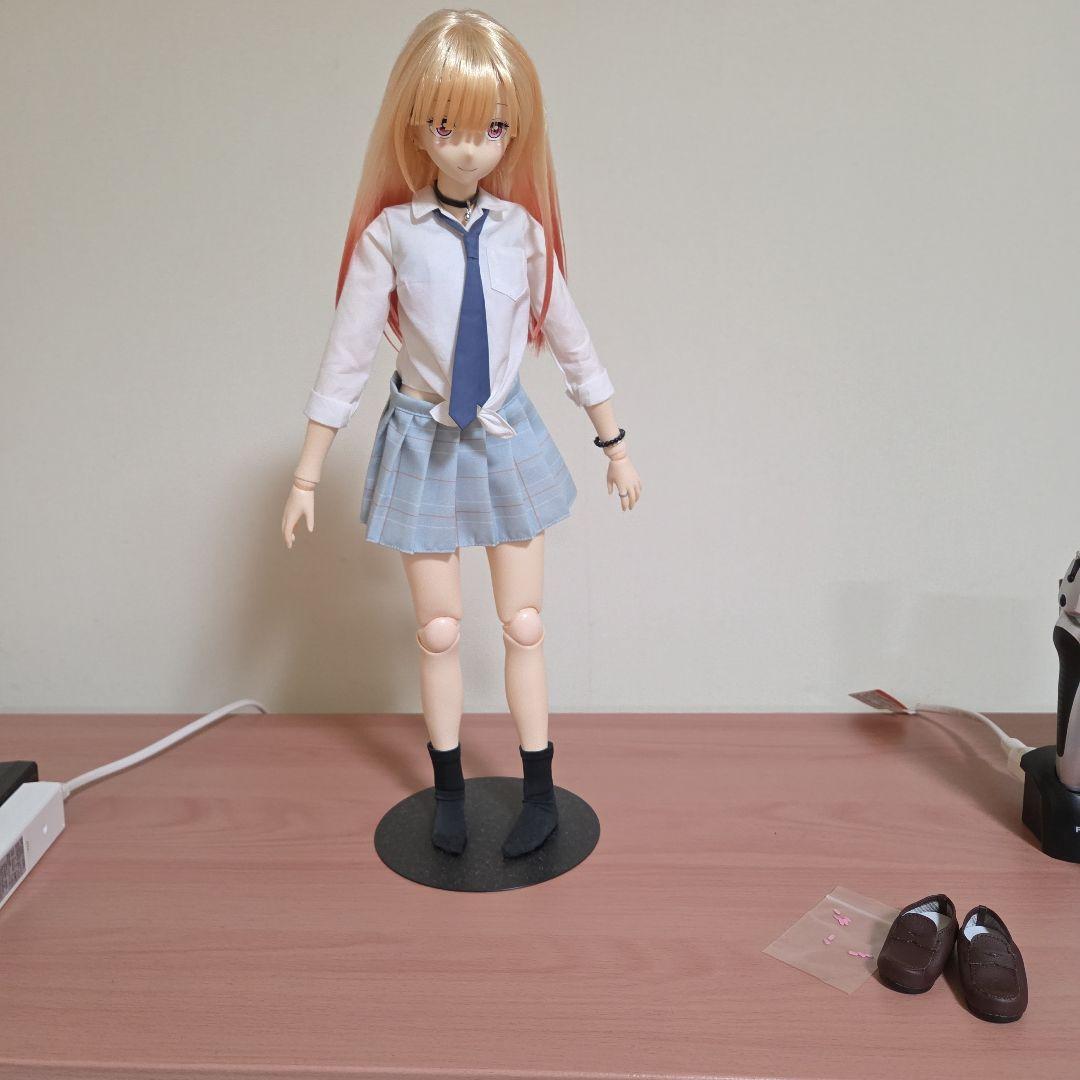 アゾンインターナショナル 喜多川まりん１/3スケール 50cmドールフィギュア