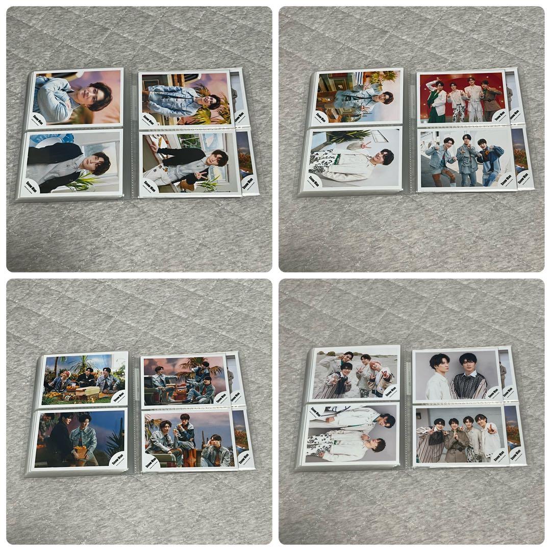 【85枚】 Man 公式写真　渡辺翔太多め