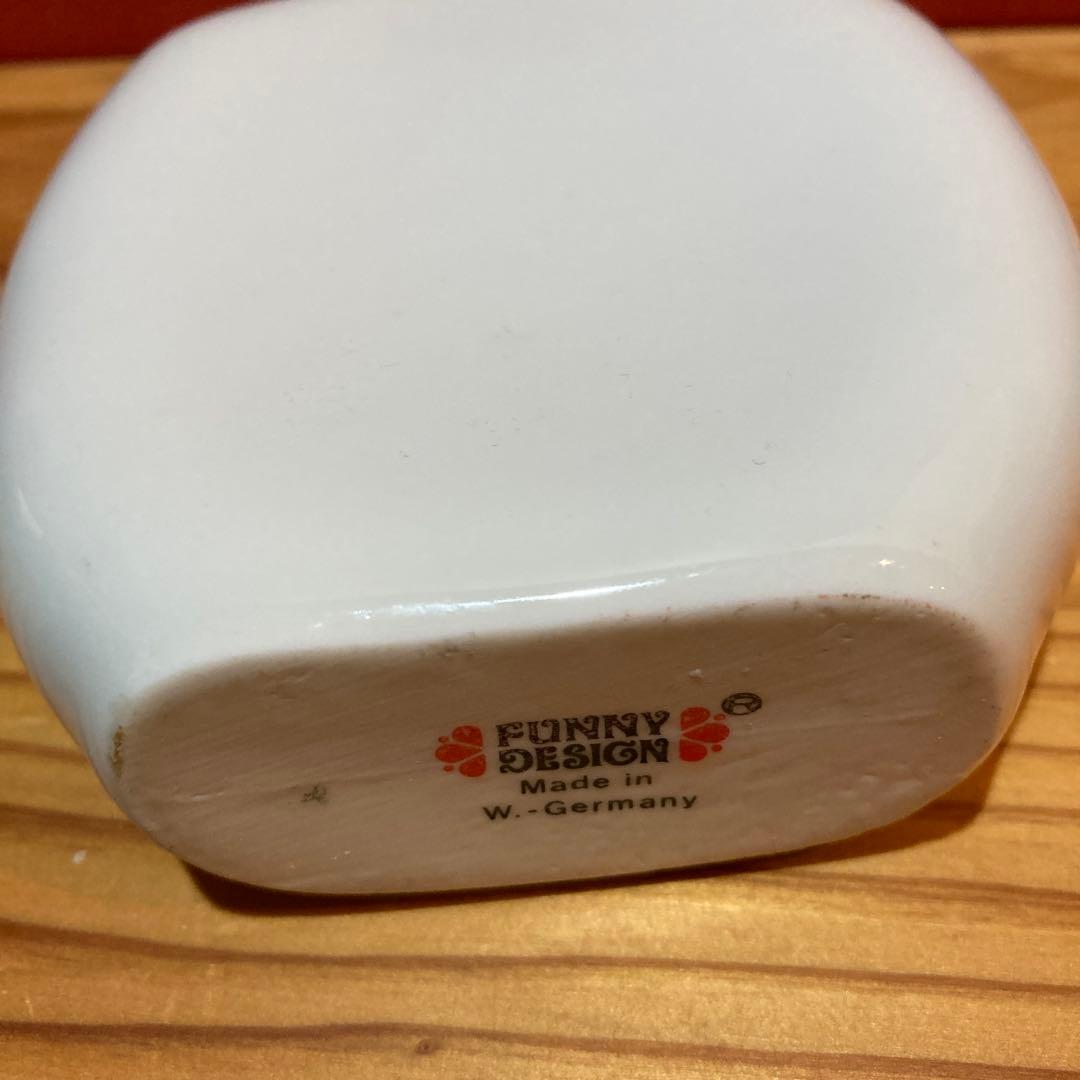 スキットル⭐︎アンティーク⭐︎西ドイツ製