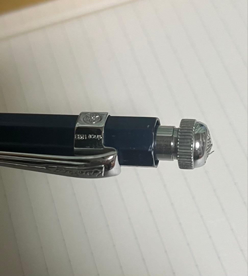 Kaweco Special カヴェコスペシャル シャープペンシル ブルー