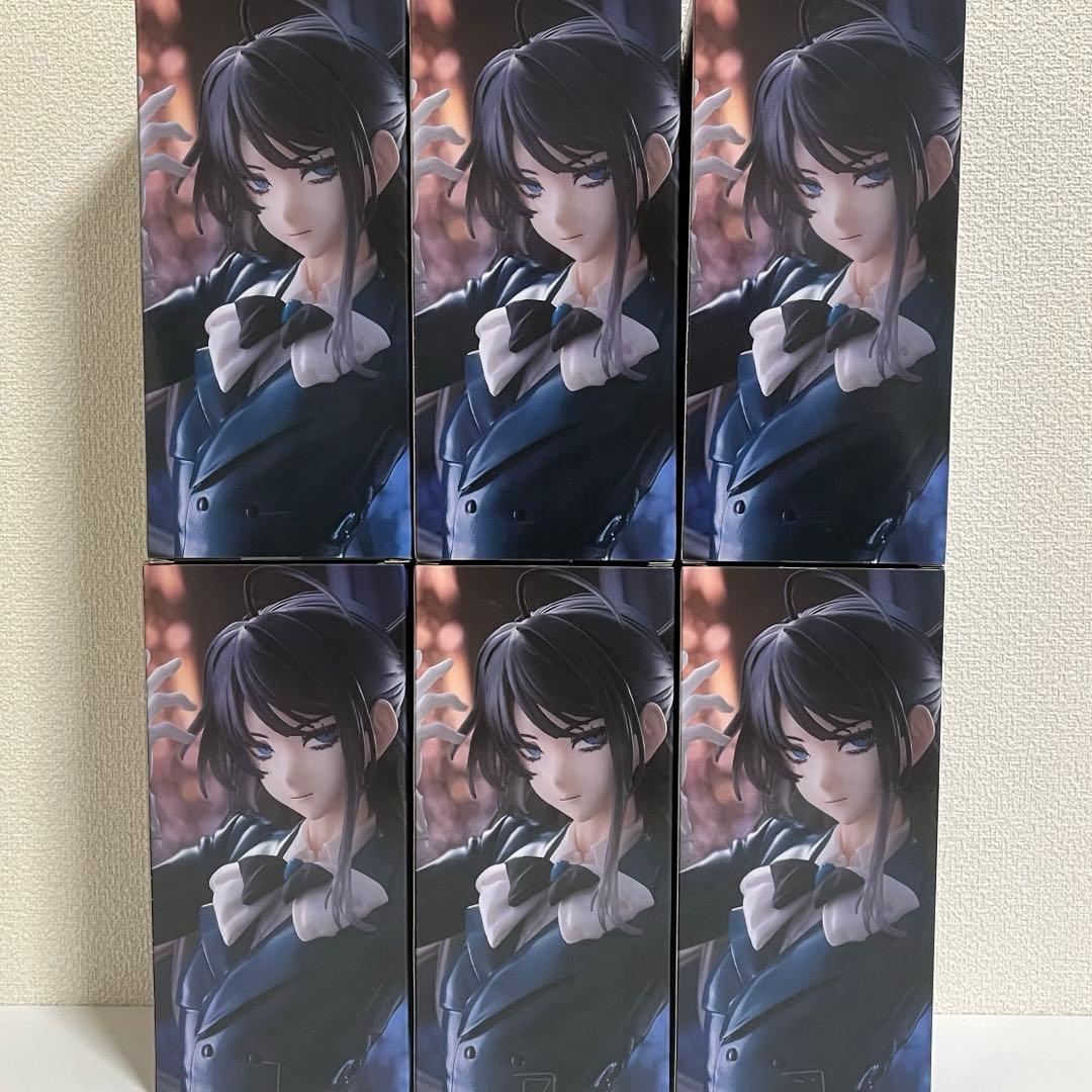 【新品未開封】Adoフィギュア〜Winter ver.〜 ラウンドワン限定 6個