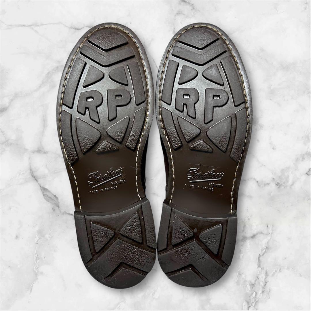 パラブーツ　シャンボード UK6約24.5センチ