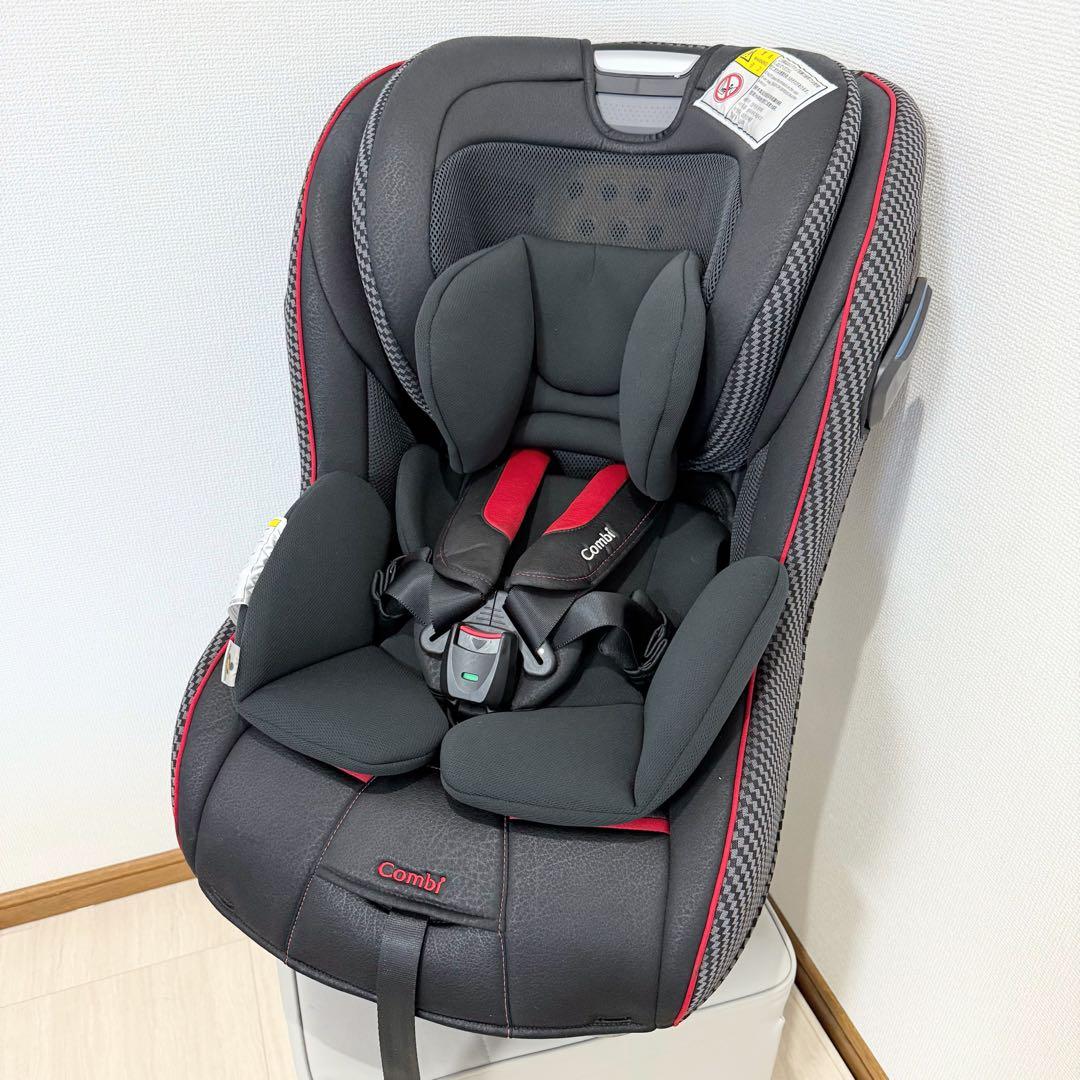 【極美品】COMBI コンビ マルゴットEG 14106 ミラノブラック