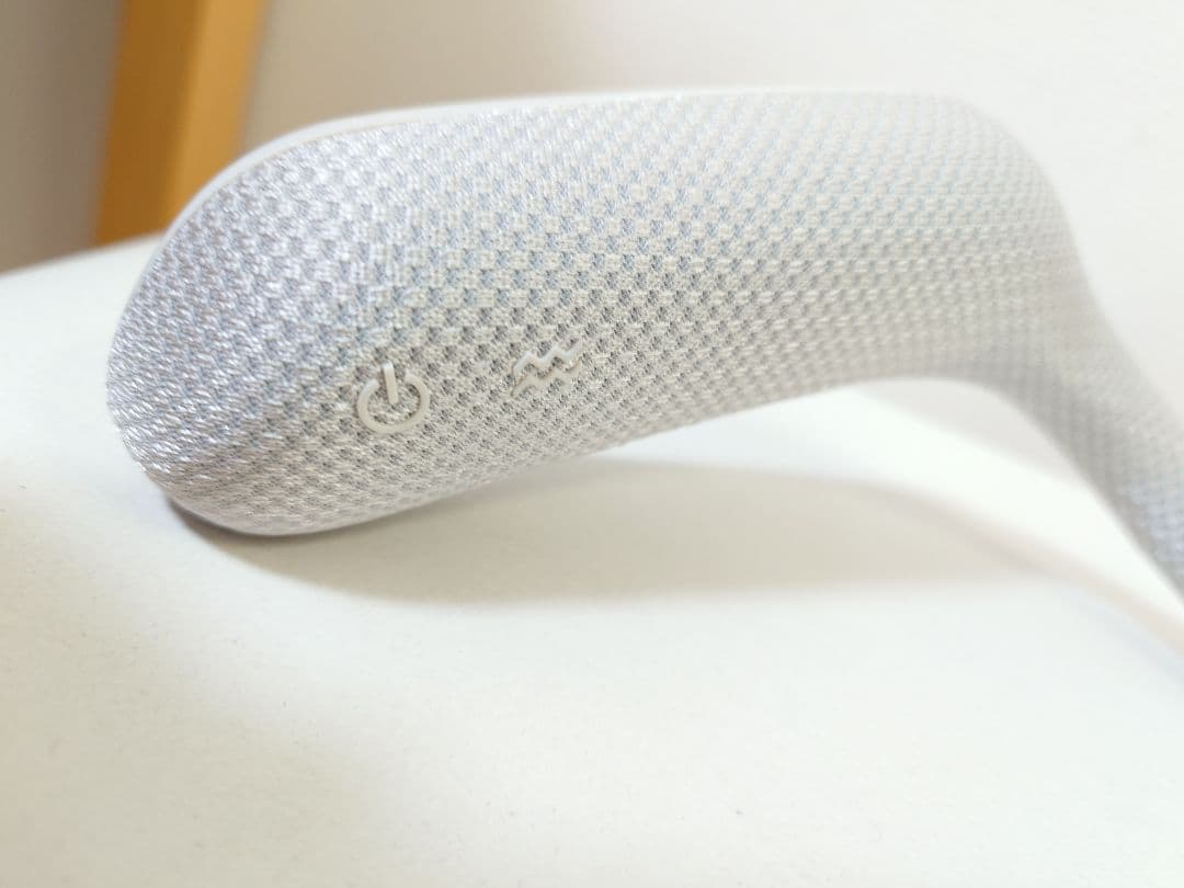 SONY SRS-WS1 ネックスピーカー ホワイト