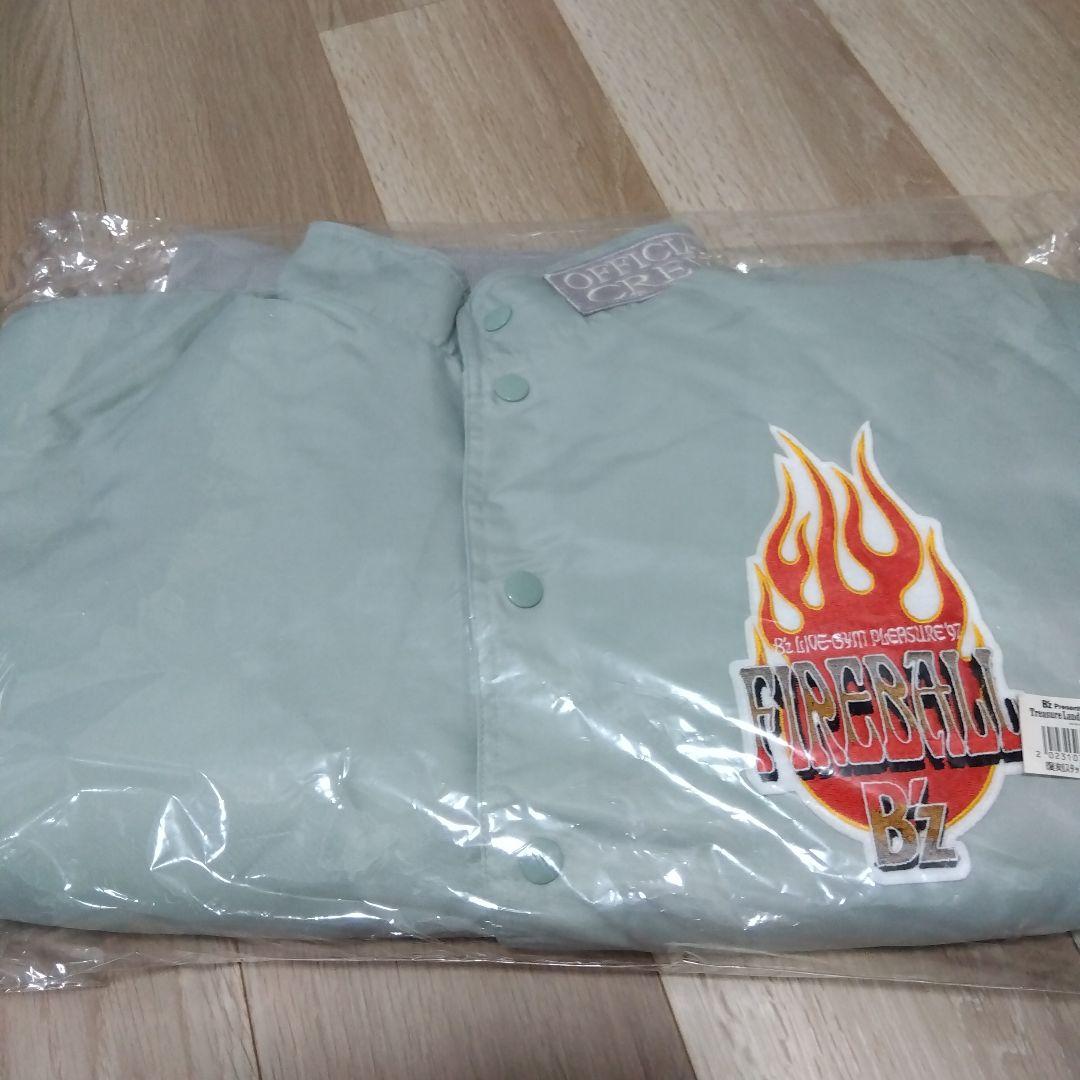 B'z TreasureLand スタッフブルゾン サイズL