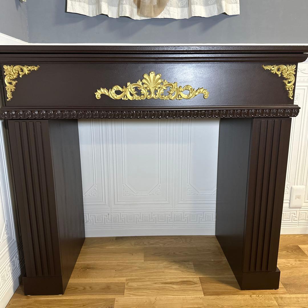 のりちゃんマントルピース