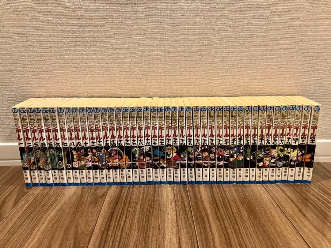 ヤ*ス様 【全巻】DRAGON BALL ドラゴンボール1〜42巻