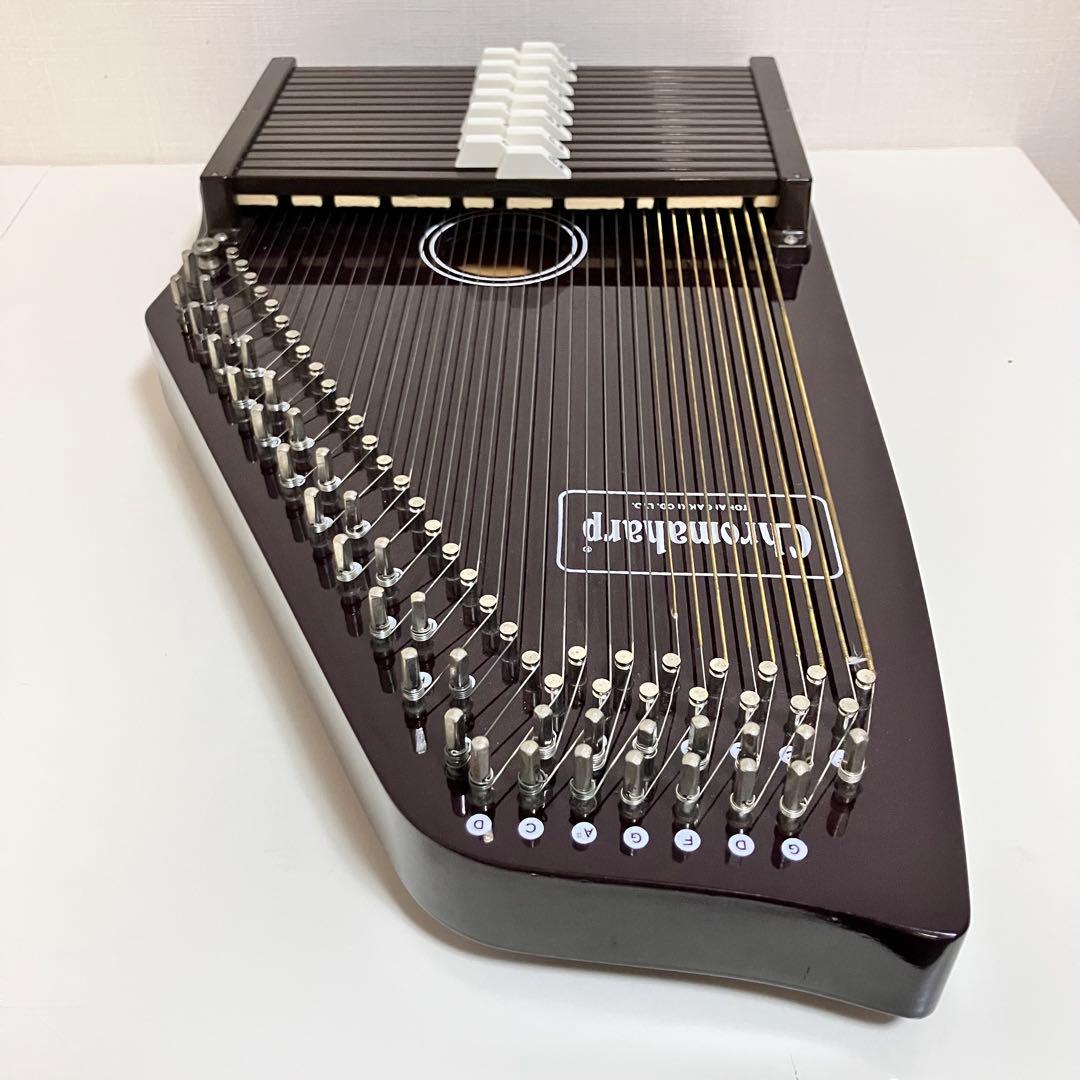 【音出しOK】 TOKAI 東海楽器 CHROMA HARP ハープ 専用カバン