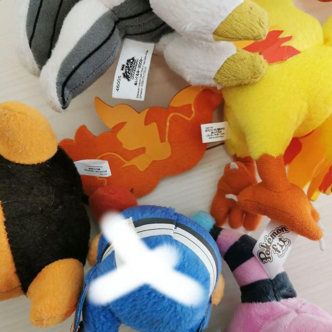 ポケモン ぬいぐるみ セット 22体