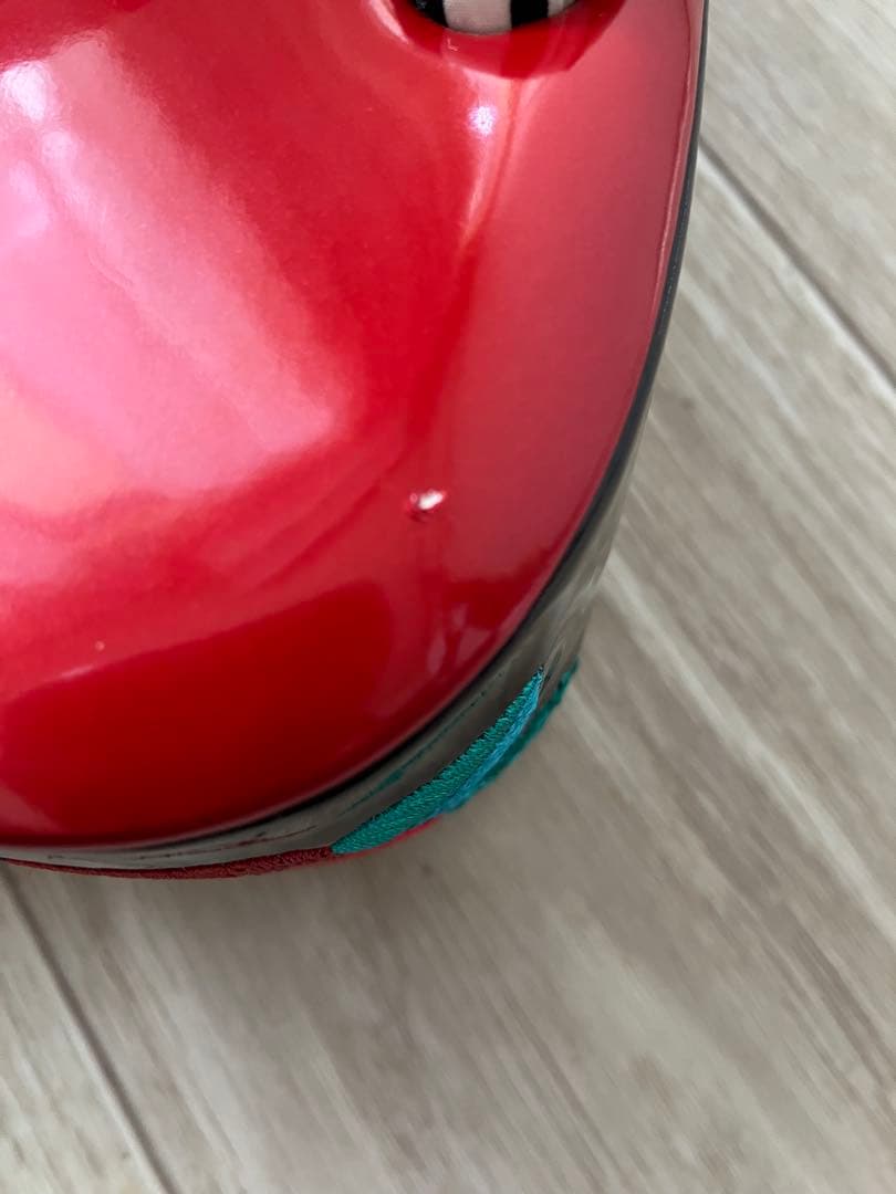 つばき刺繍の和装用バッグと草履セット