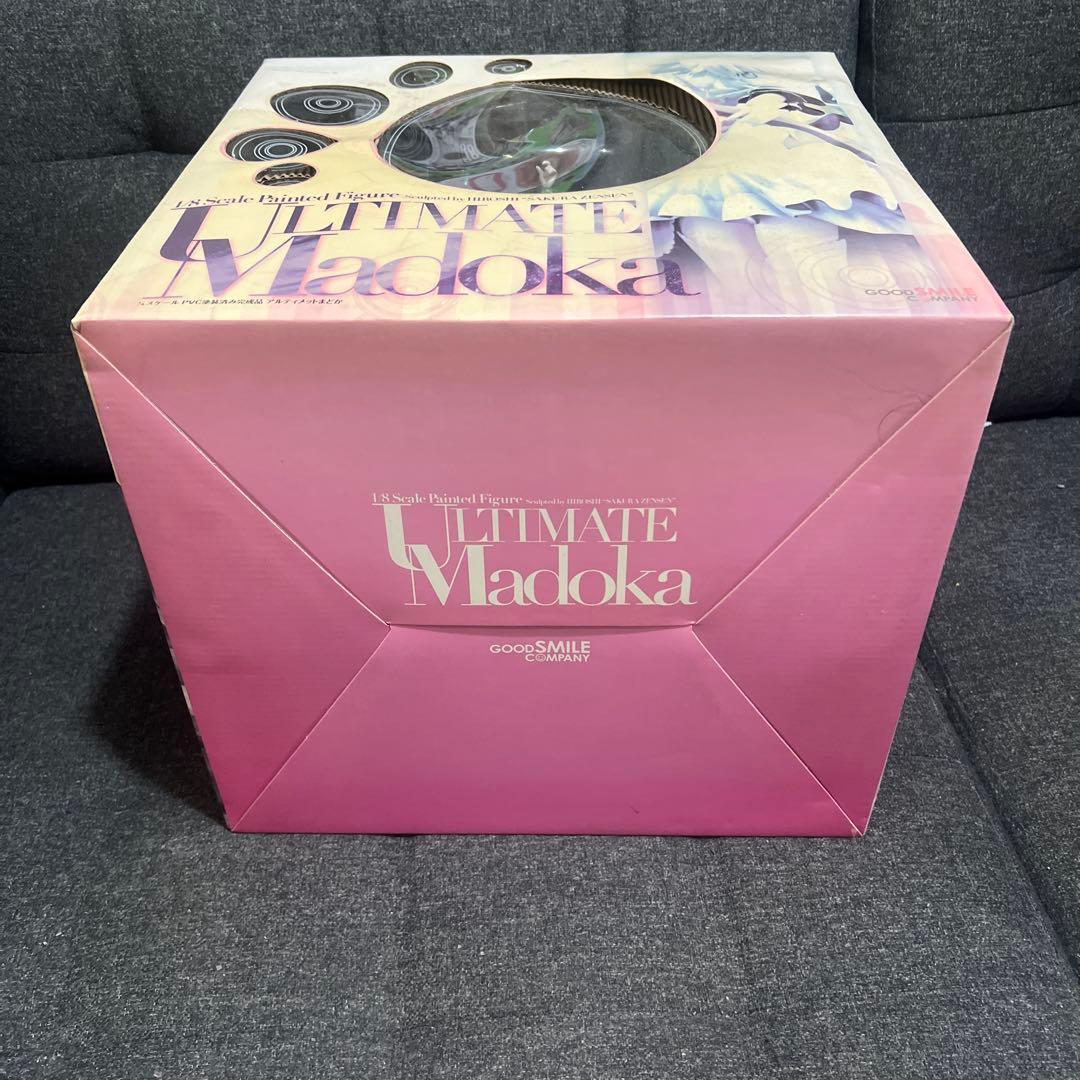 アルティメットまどか グッドスマイルカンパニー フィギュア