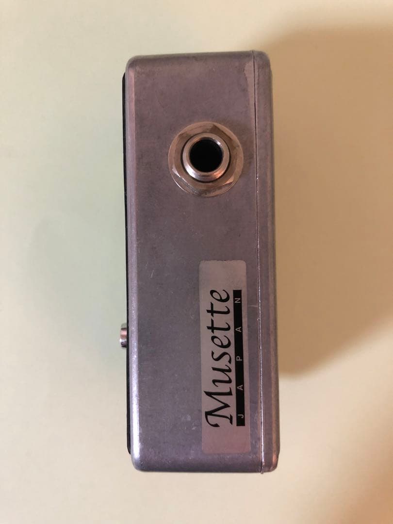 激レア Majik Box micro buff バッファ