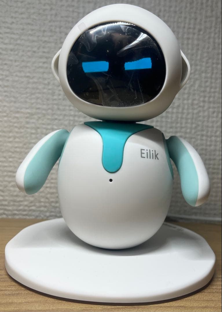 Eilik Energize Lab 社製ロボット