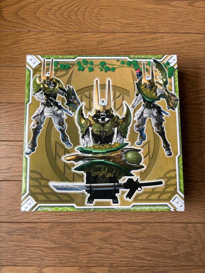 S.I.C. 仮面ライダー鎧武　セット