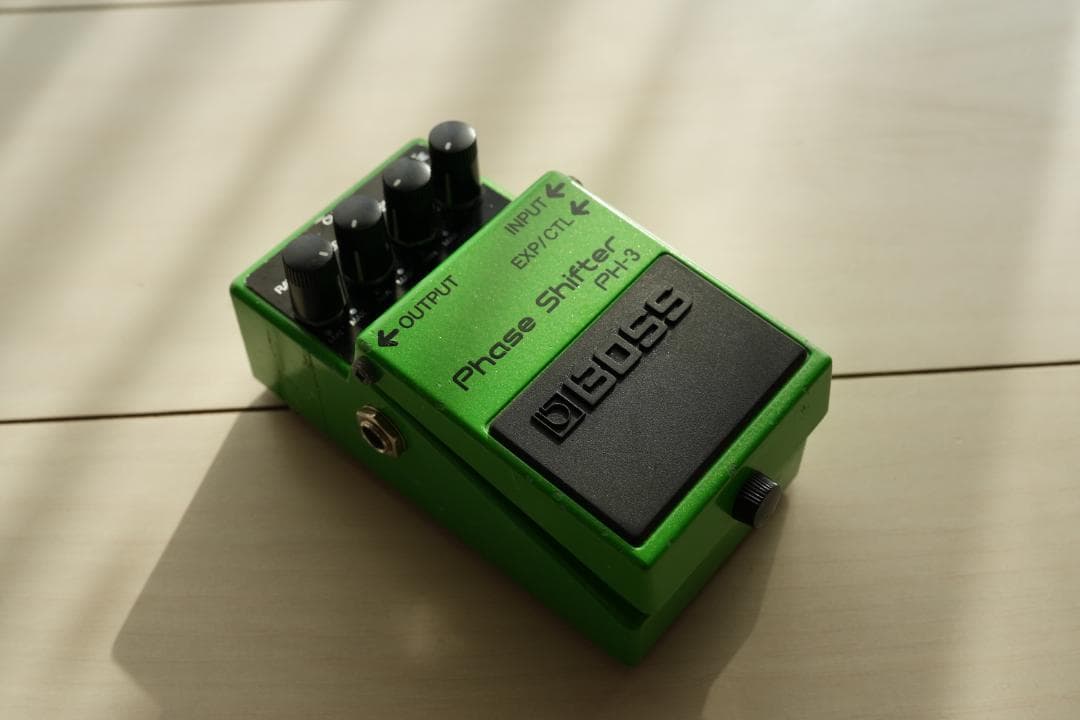 ギター BOSS Phase Shifter PH-3