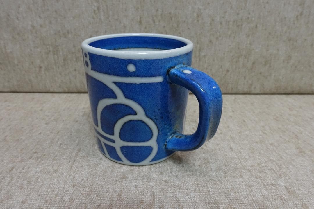 １９６８年 ロイヤルコペンハーゲン マグカップ Small サイズ