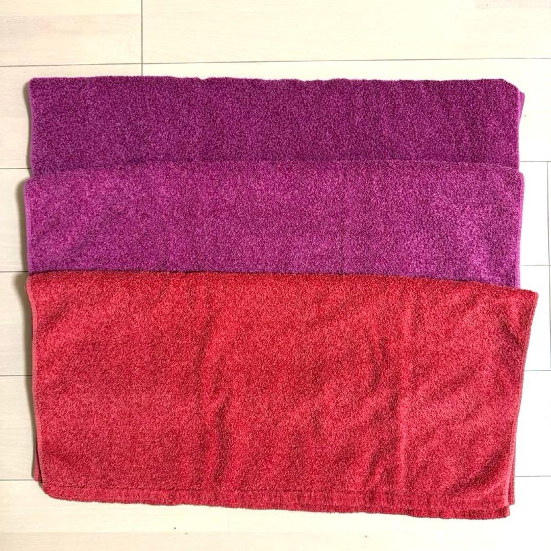 ヒポポタマス バスタオル セット