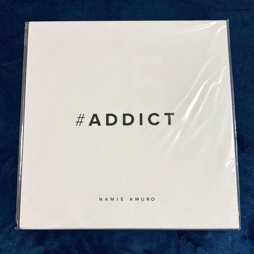 【美品】安室奈美恵 パンフレット ADDICT 25周年 沖縄ライブ