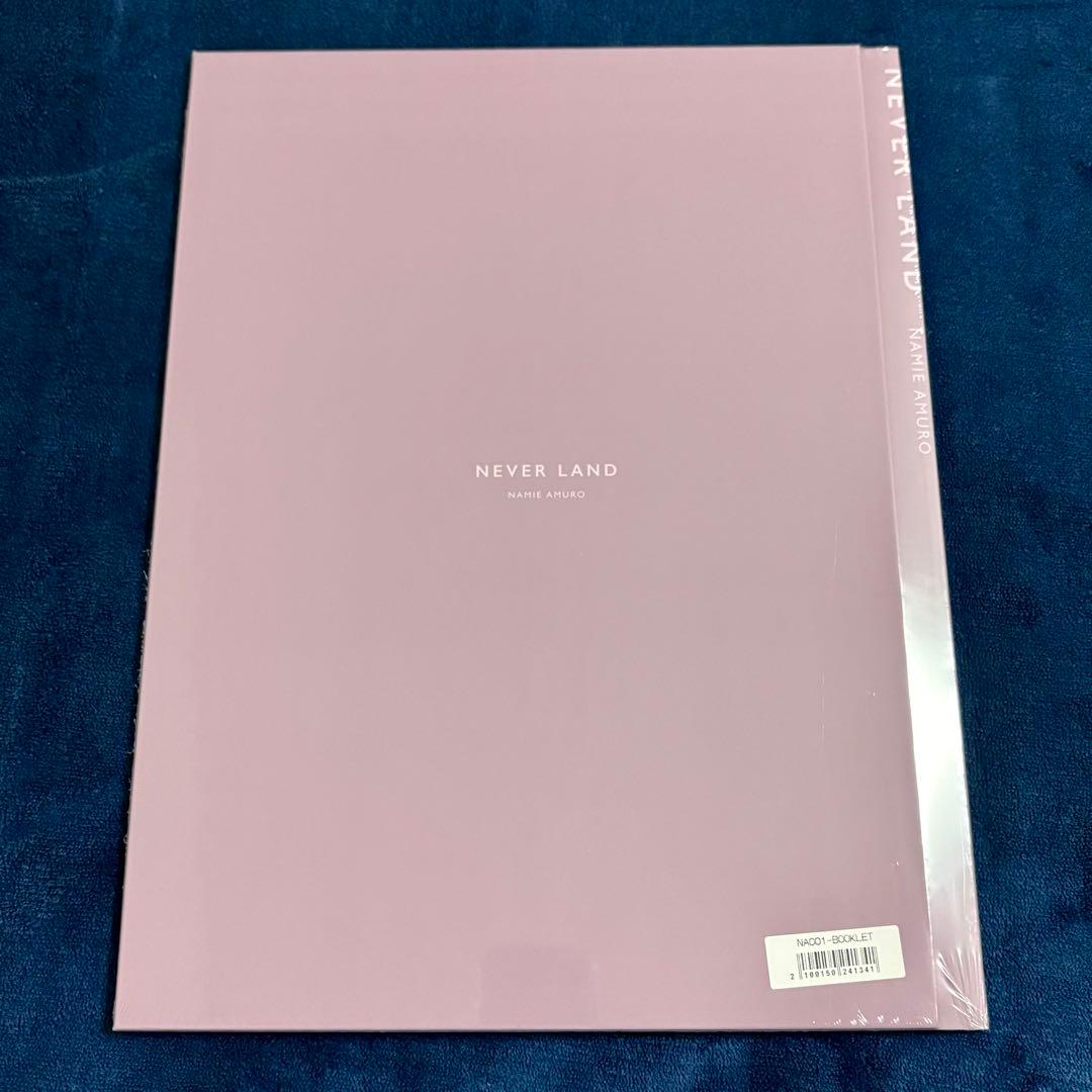 【美品】安室奈美恵 パンフレット ADDICT 25周年 沖縄ライブ