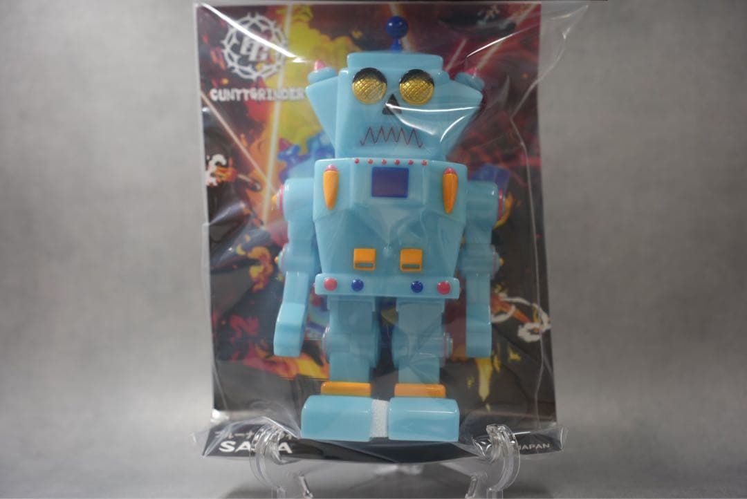 CTGTOY SAGAロボット マースクロボット